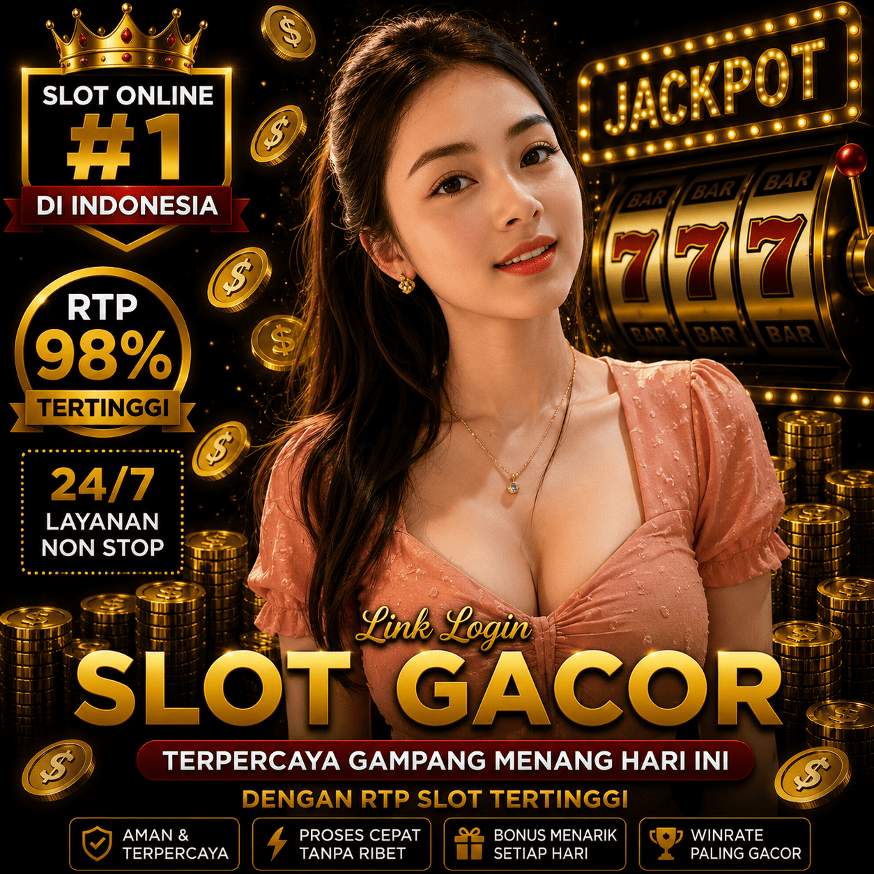 Server VVIP Gacor 2026